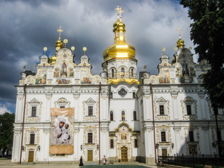 Cathedral of the Dormition, Kyiv Pechersk Lavra