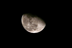 Moon - Nov 08