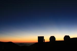 Sentinels of Mauna Kea - Jul 21