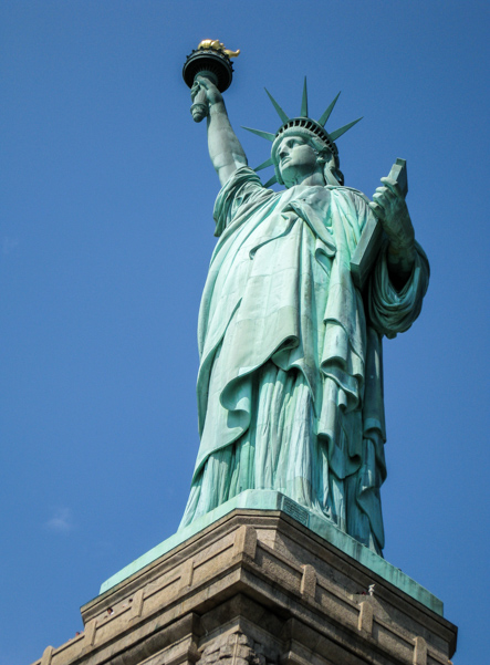 Statue of Liberty, NYC