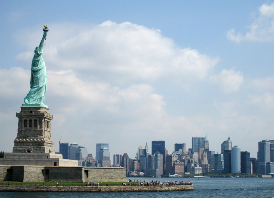 Statue of Liberty, NYC