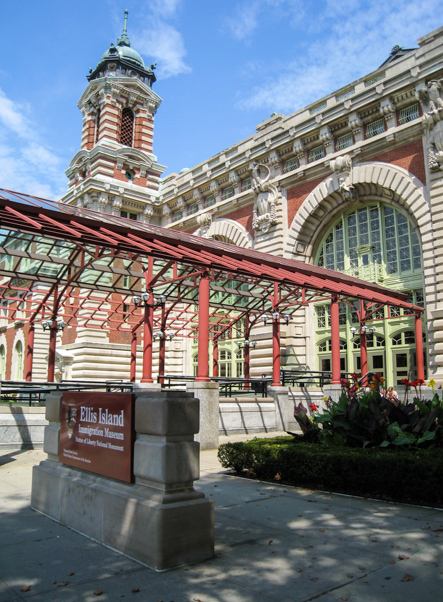 Ellis Island, NYC