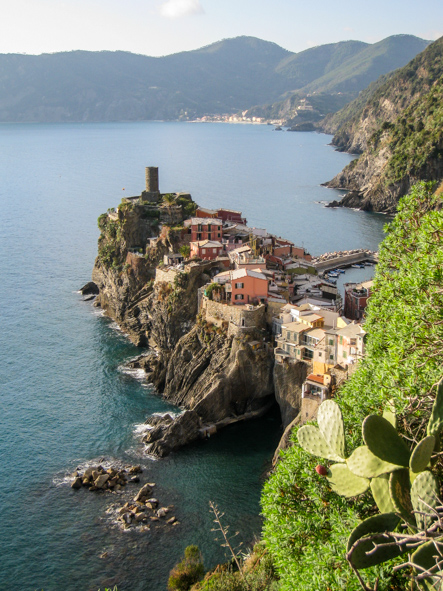 Cinque Terre, Duo