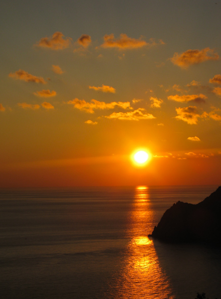 Cinque Terre Sunset