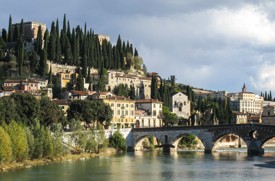 Verona, Italy