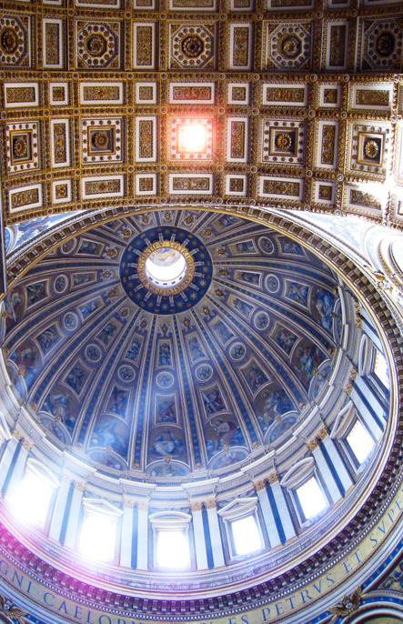 St. Peter's Basilica Dome