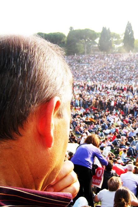 Partito Democratico @ Circo Massimo