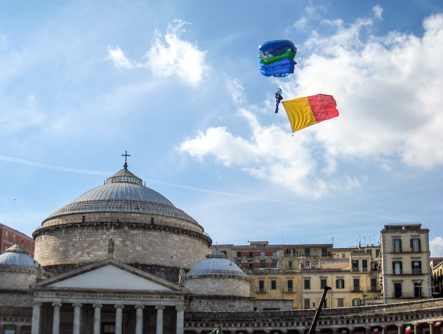 Piazza del Plebiscito