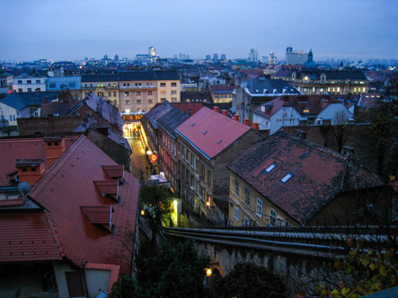 Zagreb, Croatia