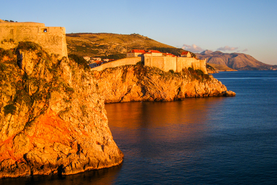 Dubrovnik, Pearl of the Adriatic