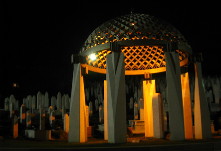 Cemetery, Sarajevo