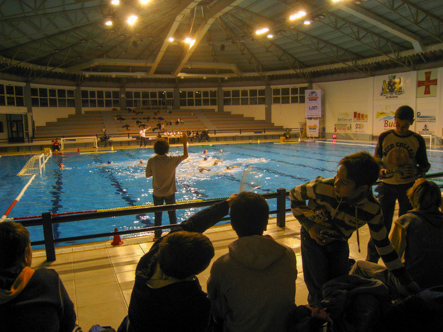 Water Polo Match, Budva