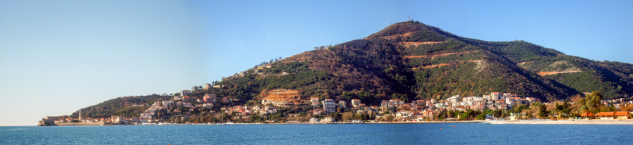 The Montenegro Coast