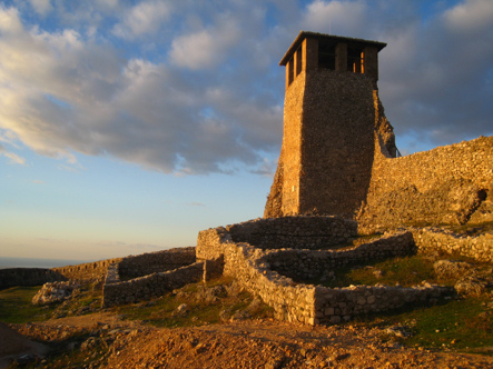 Fortress of Kruja, Albania