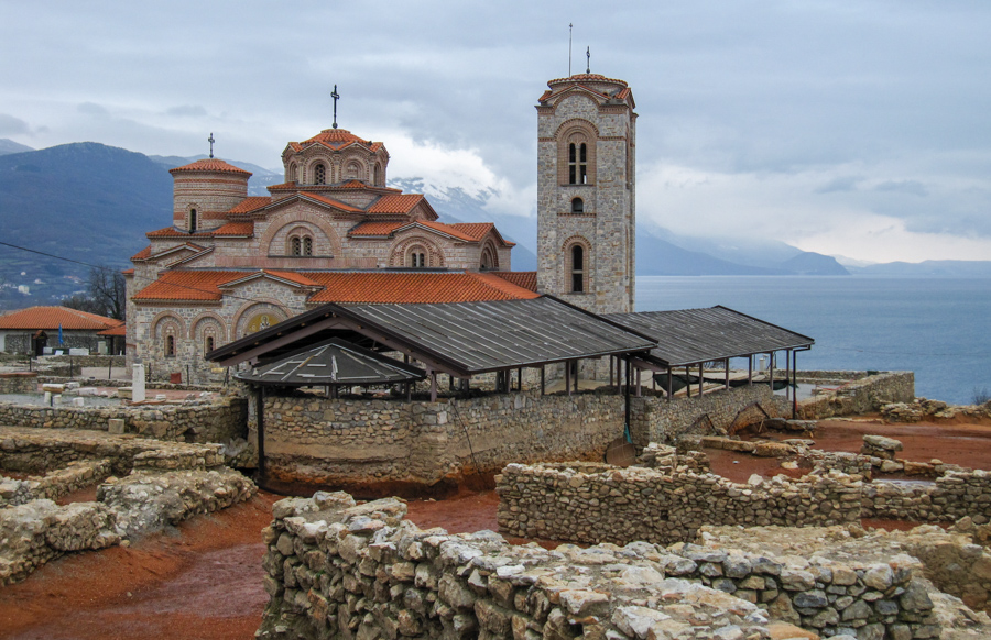 Lake Ohrid