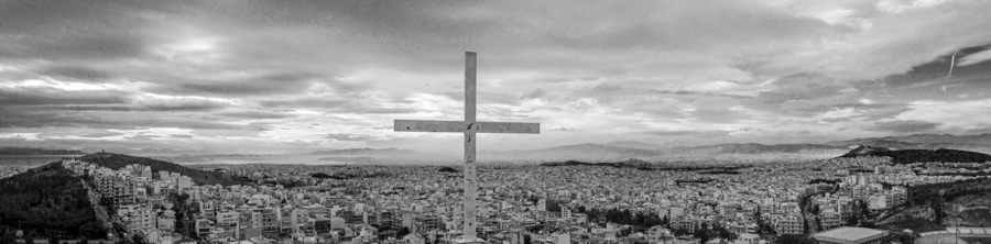 Athens from the Distance