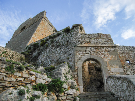 Palamidhi Fortress