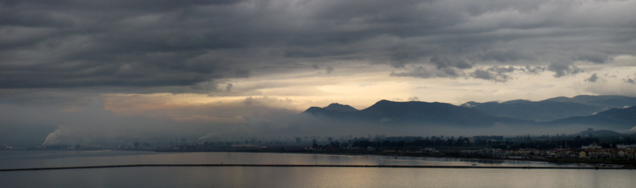 Nafplio Harbor