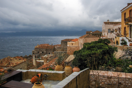 Old Town, Monemvasia