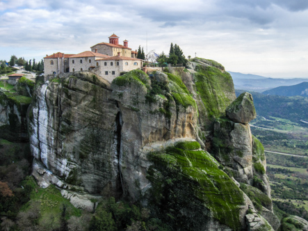 Meteora, Greece