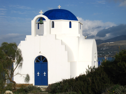 Greek Church, Paros