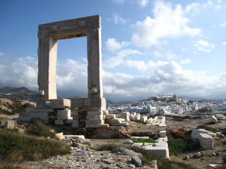 Naxos, Greece