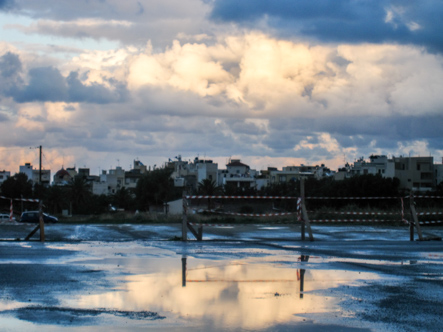 Aftermath, Heraklion, Crete