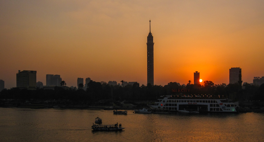 Nile City, Cairo