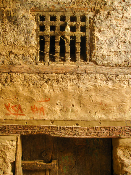 Al-Qasr, Dakhla Oasis, Egypt