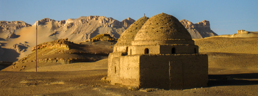 Al-Qasr, Dakhla Oasis, Egypt