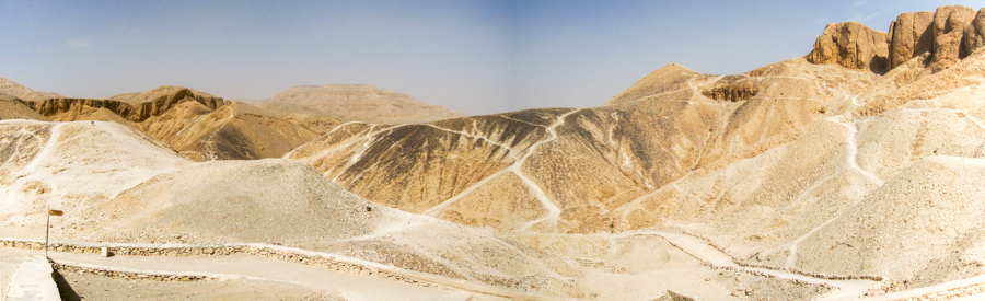 Valley of the Kings, Thebes