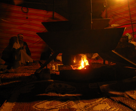 Meditation Camp, Wadi Rum Desert, Jordan