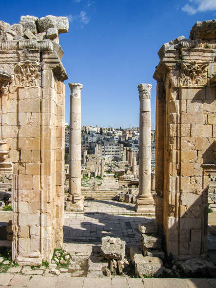 From Jerash to Modernity, Jordan
