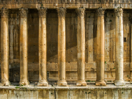 Baalbek, Lebanon