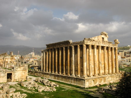 Baalbek, Lebanon