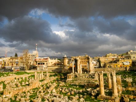 Baalbek, Lebanon