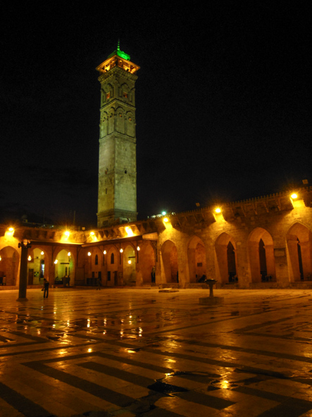 Banu Umayya Mosque of Aleppo