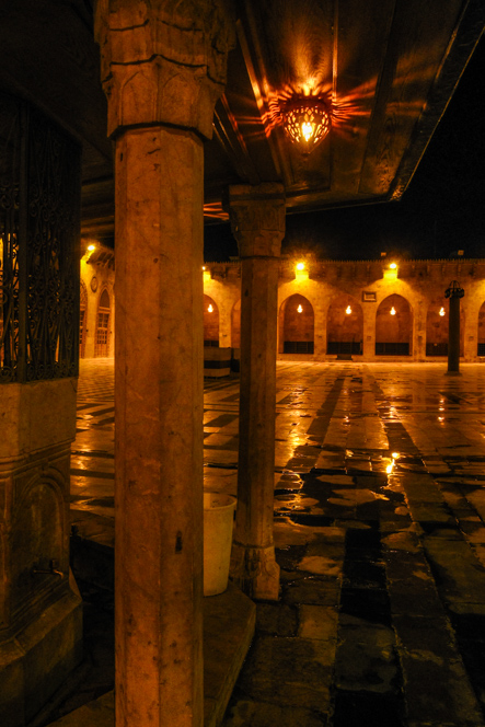 Banu Umayya Mosque of Aleppo