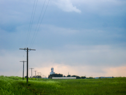 Outskirts of Ein Al-Arab, Syria, 2009