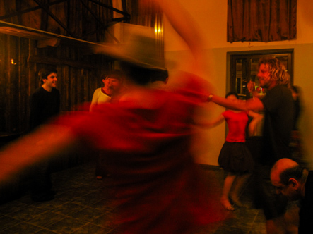 Traditional Dancing, Batumi, Georgia
