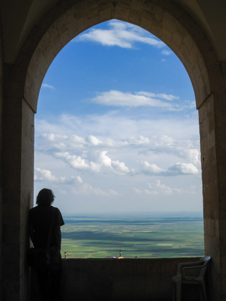 View from Mardin, Turkey