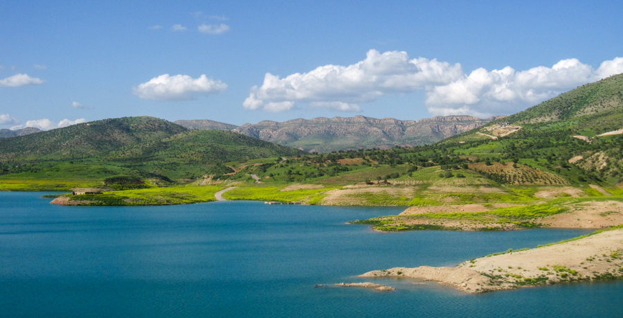 Near Dohuk, Iraq