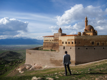 Ishak Paşa Palace, Eastern Turkey