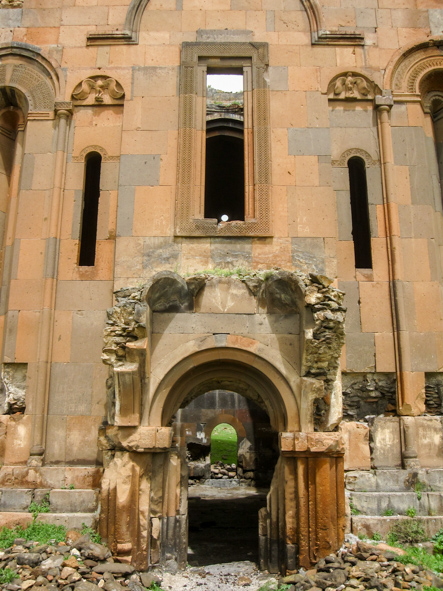 Ruins of Ani, Turkey