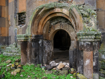 Armenian Ani, Eastern Turkey