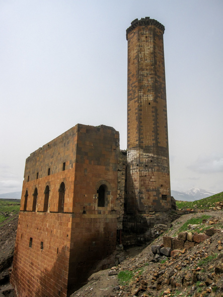 Ruins of Ani, Turkey