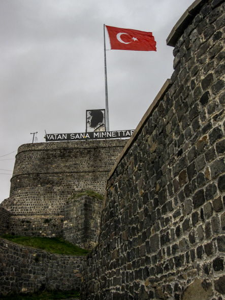 Kars Fortress, Turkey