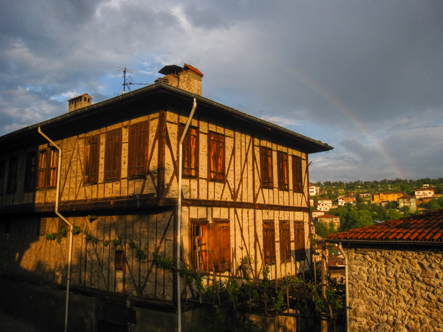 Ottoman Houses of Sanfranbolu, Turkey