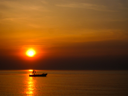 Near Sinop, Turkey