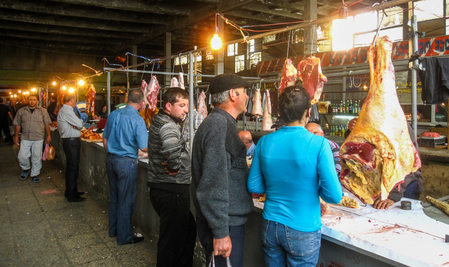 Market, Tbilisi, Georgia